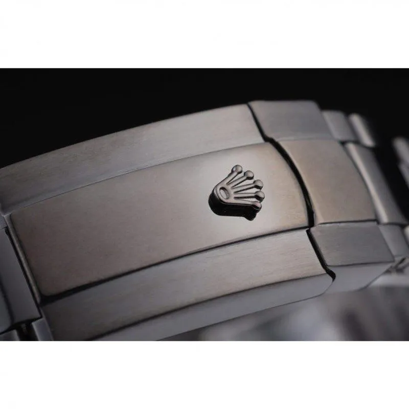 Milgauss Pro-Hunter Tinted Green Saphire Black Dial PRL05090290