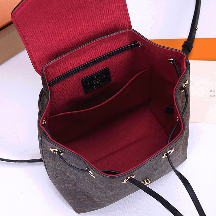 Louis Vuitton Montsouris BB Backpack