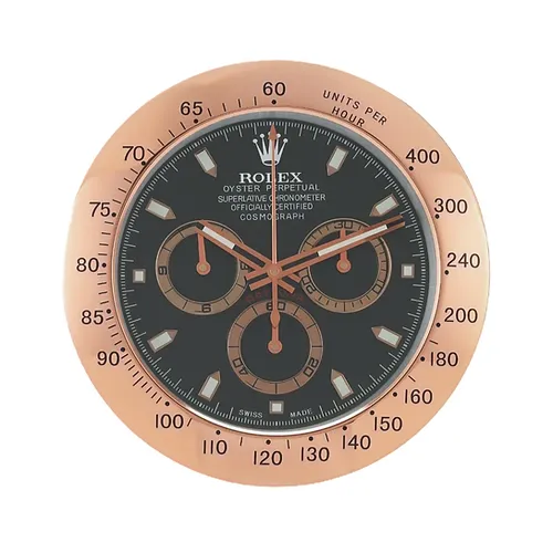 daytona seriesrose gold black