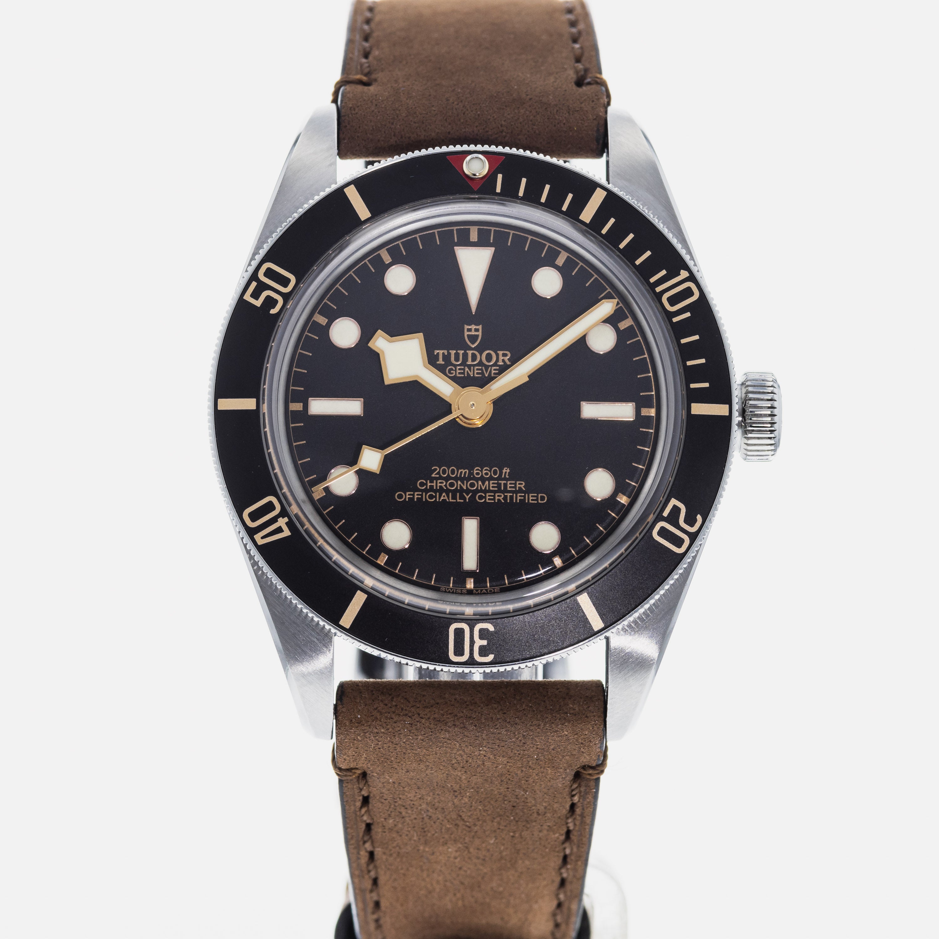 Heritage Black Bay Fifty-Eight 79030