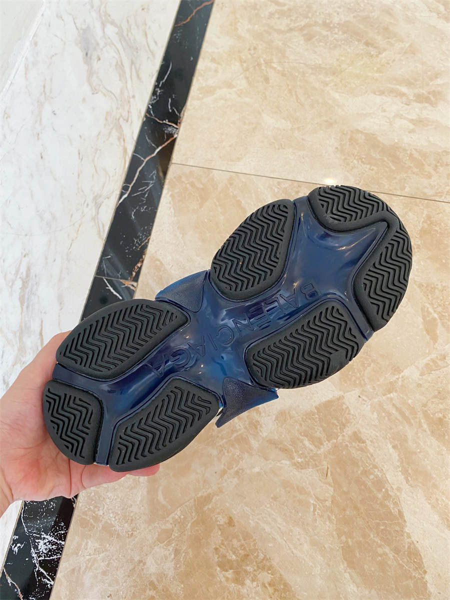 Balenciaga triple sneakers