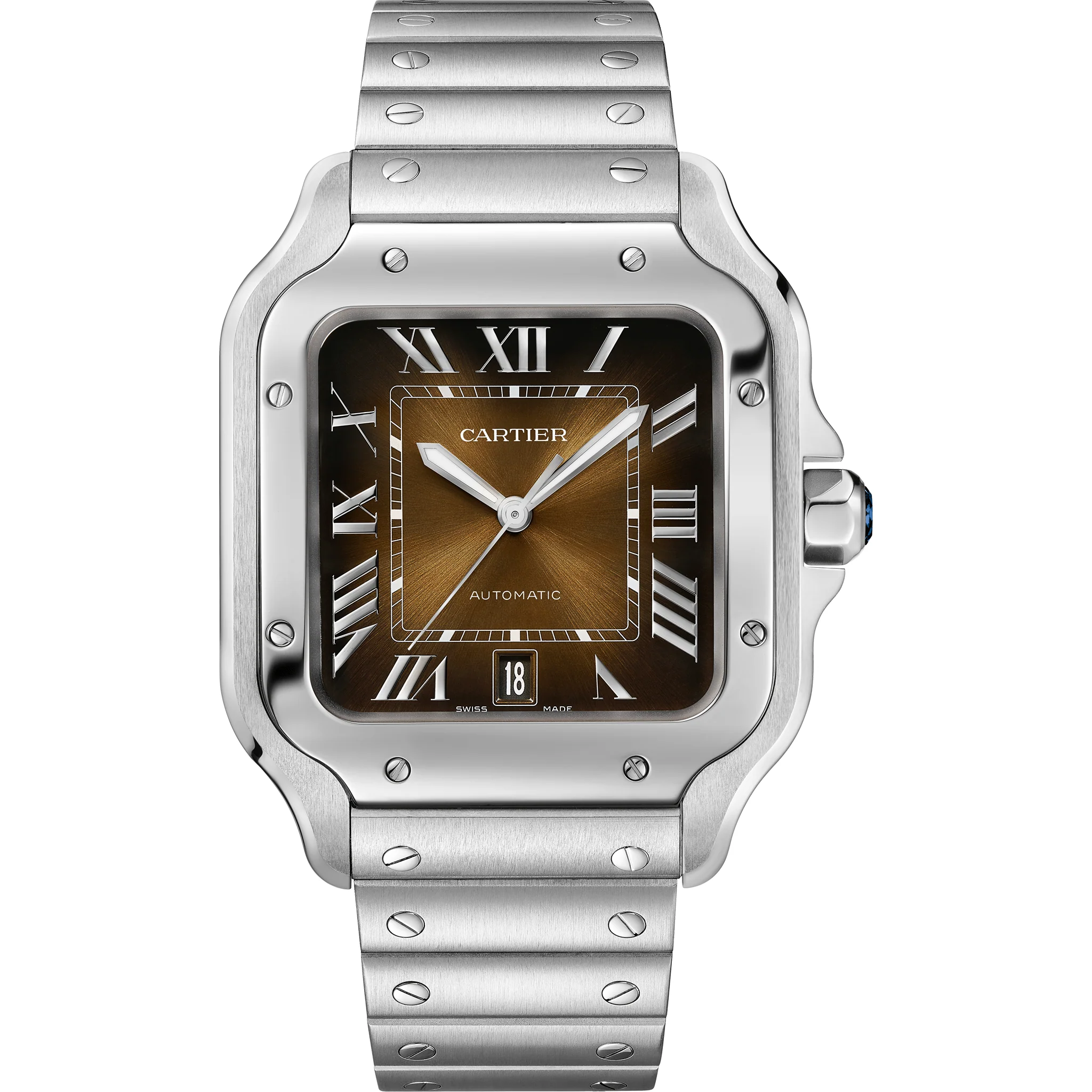 Santos de Watch CRWSSA0065(Box NOT Included)