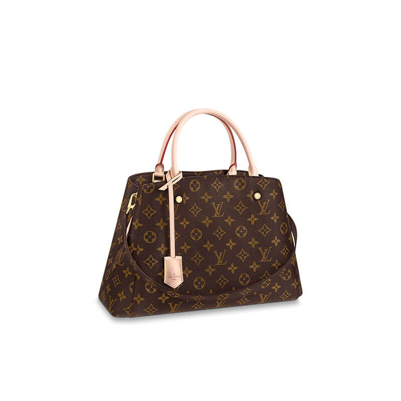 Louis Vuitton Montaigne Handbag