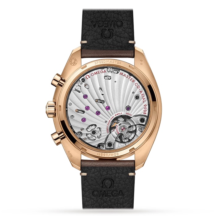 Speedmaster Chronoscope Co-Axial Master Chronometer Chronograph 43 MM