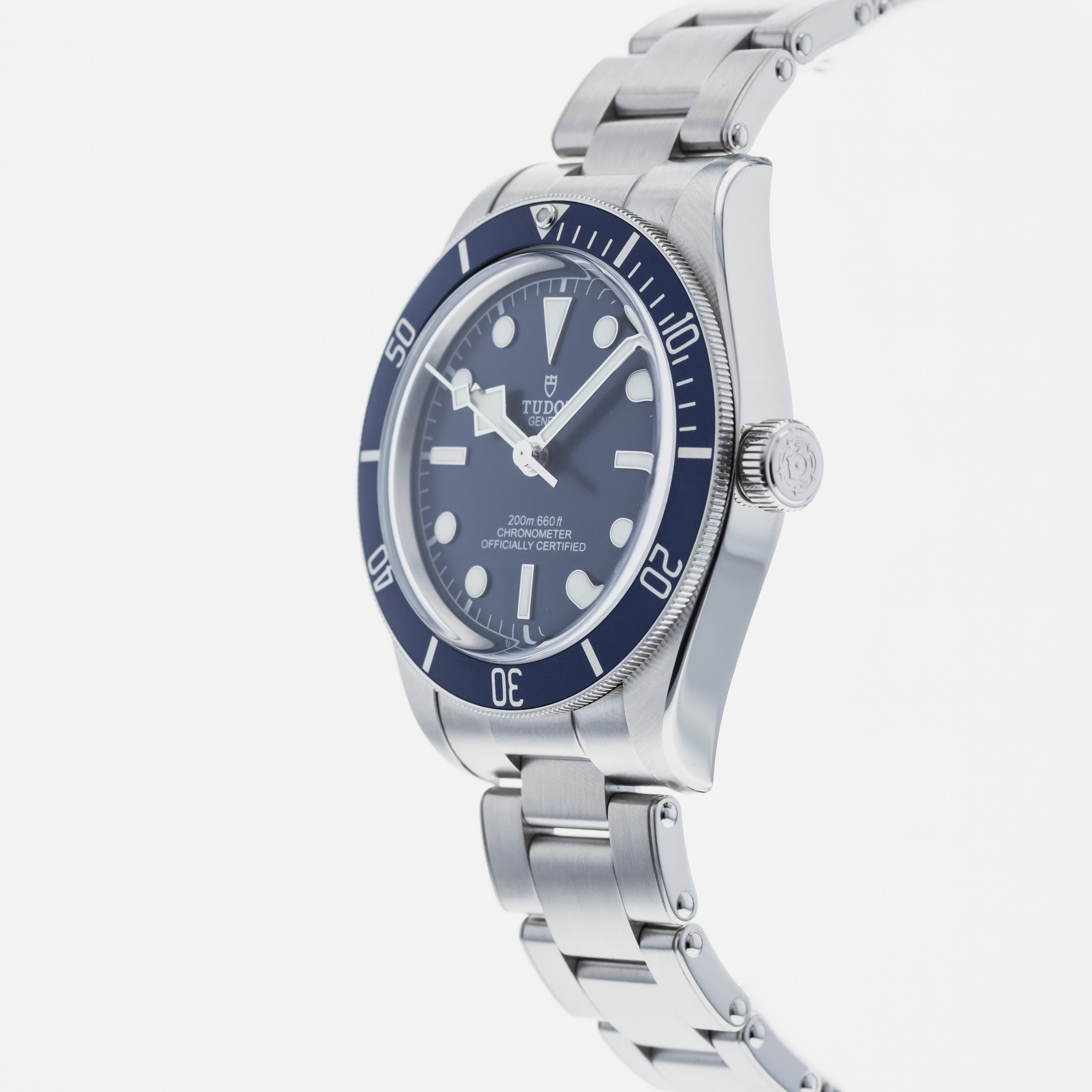 Heritage Black Bay Fifty-Eight Blue 79030