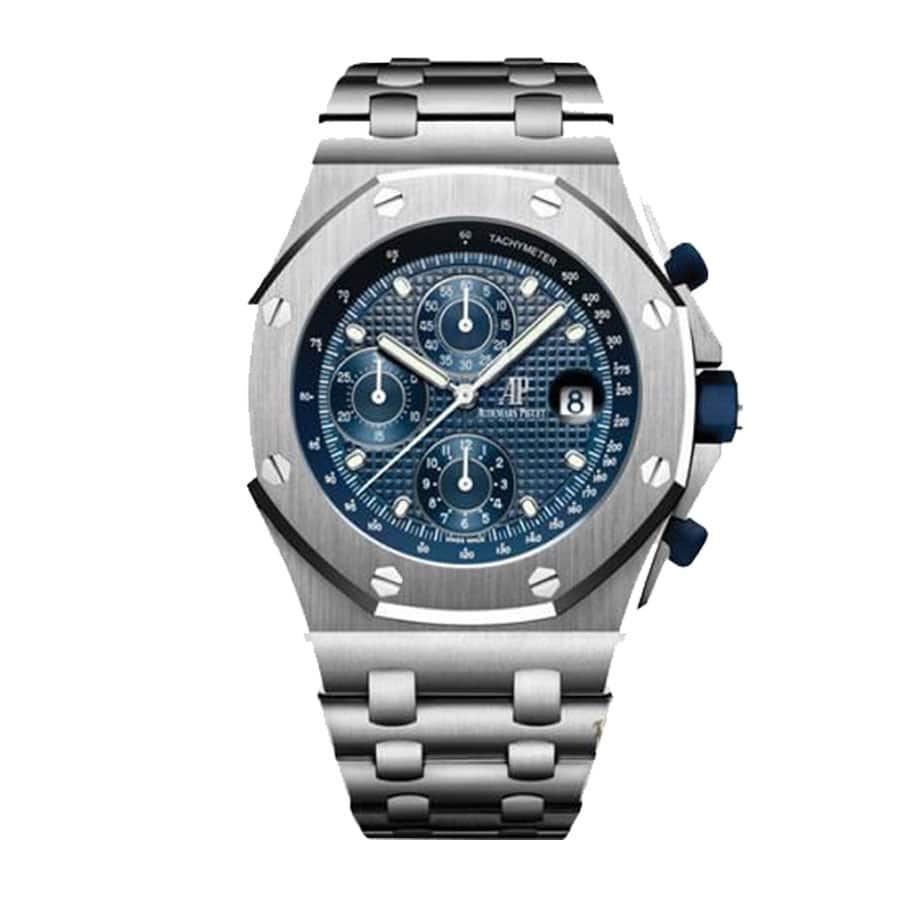 Royal Oak Offshore 42 mm, Blue Ref. 26237ST.OO.1000ST.01