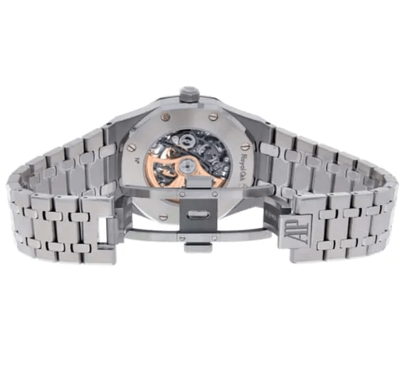 Royal Oak Skeleton 41 mm, Skeleton Ref. 15407ST.OO.1220ST.01
