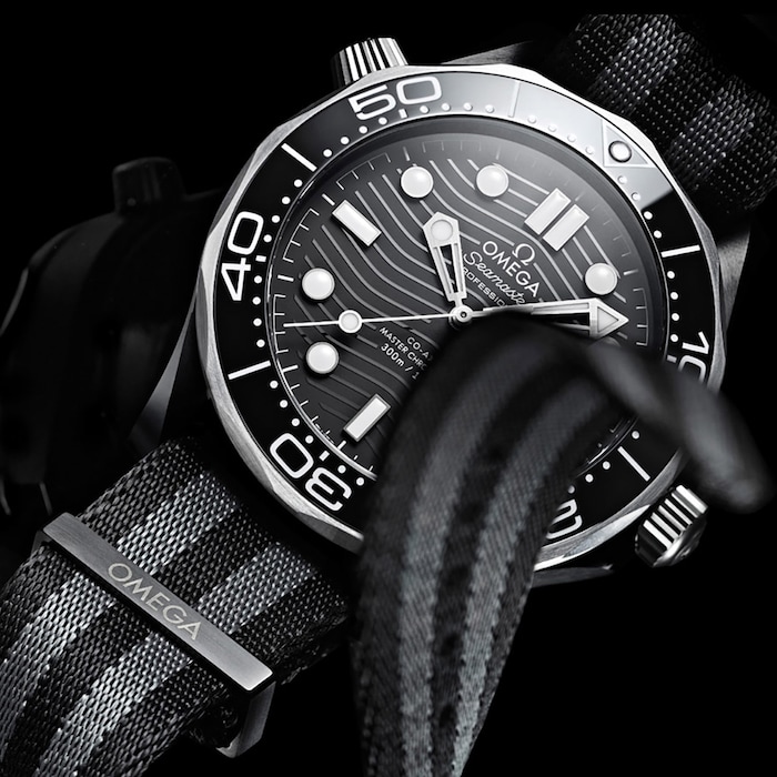 Seamaster Diver 300m Co-Axial 43.5mm Mens Watch