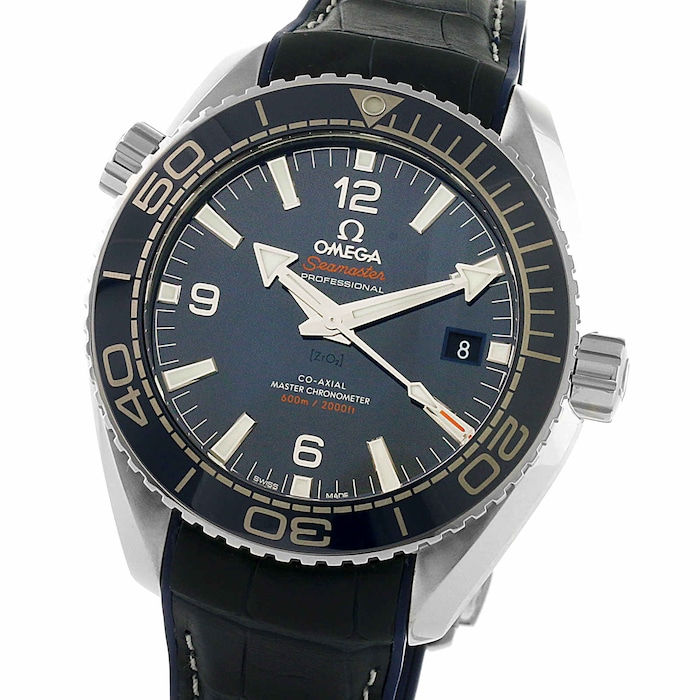 Seamaster Planet Ocean 600m Co-Axial 39.5mm Mens Watch