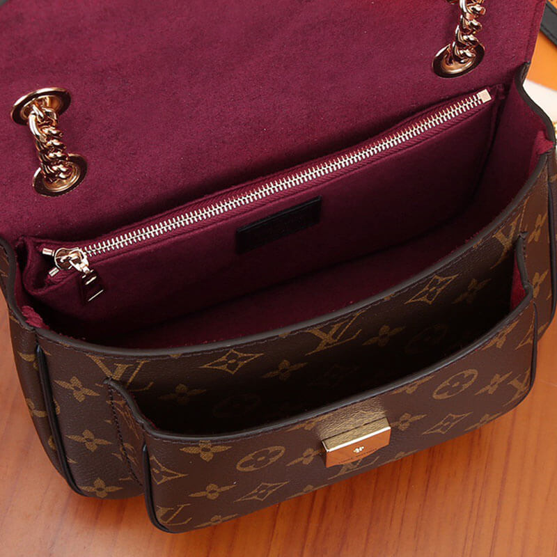 Louis Vuitton Passy Handbag