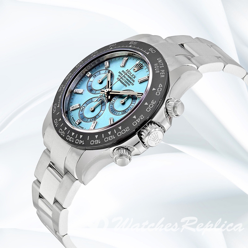 Daytona Men's 116506IBLDO 40mm Automatic