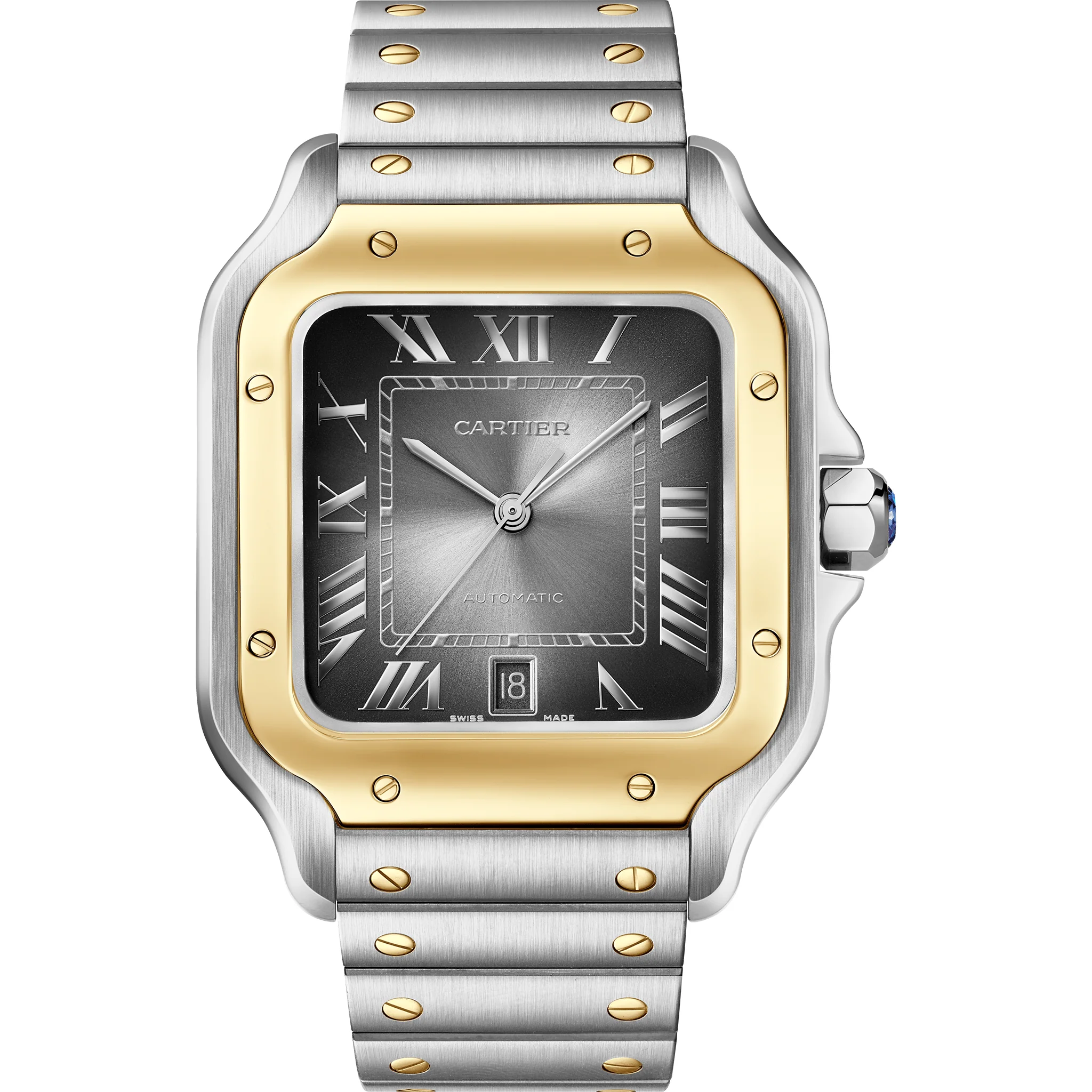Santos de watch CRW2SA0030(Box NOT Included)
