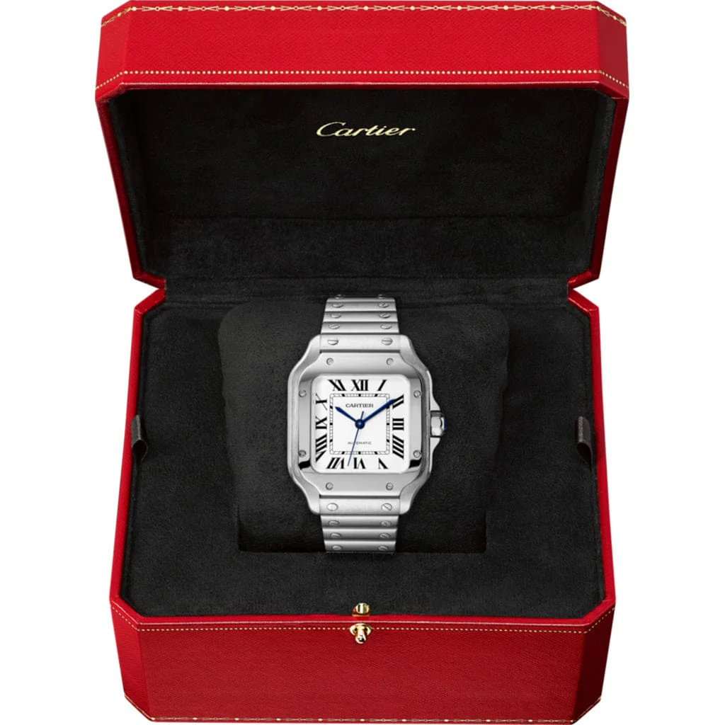 Santos de watch WSSA0029(Box NOT Included)