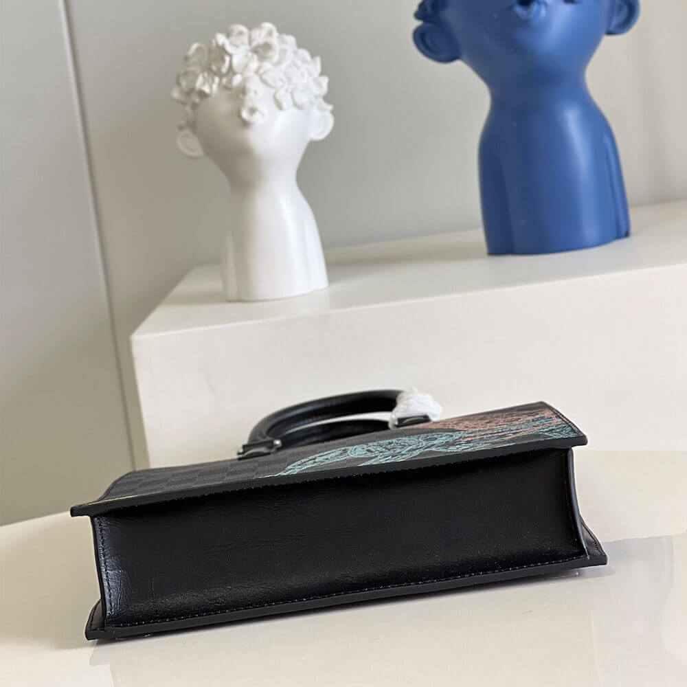 Louis Vuitton SAC PLAT CROSS