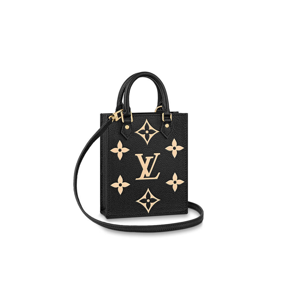 Louis Vuitton PETIT SAC PLAT