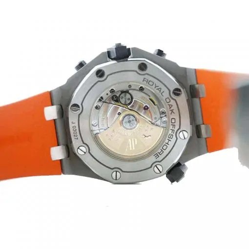 Royal Oak Offshore Diver 42 mm, Orange Ref. 26703ST.OO.A070CA.01