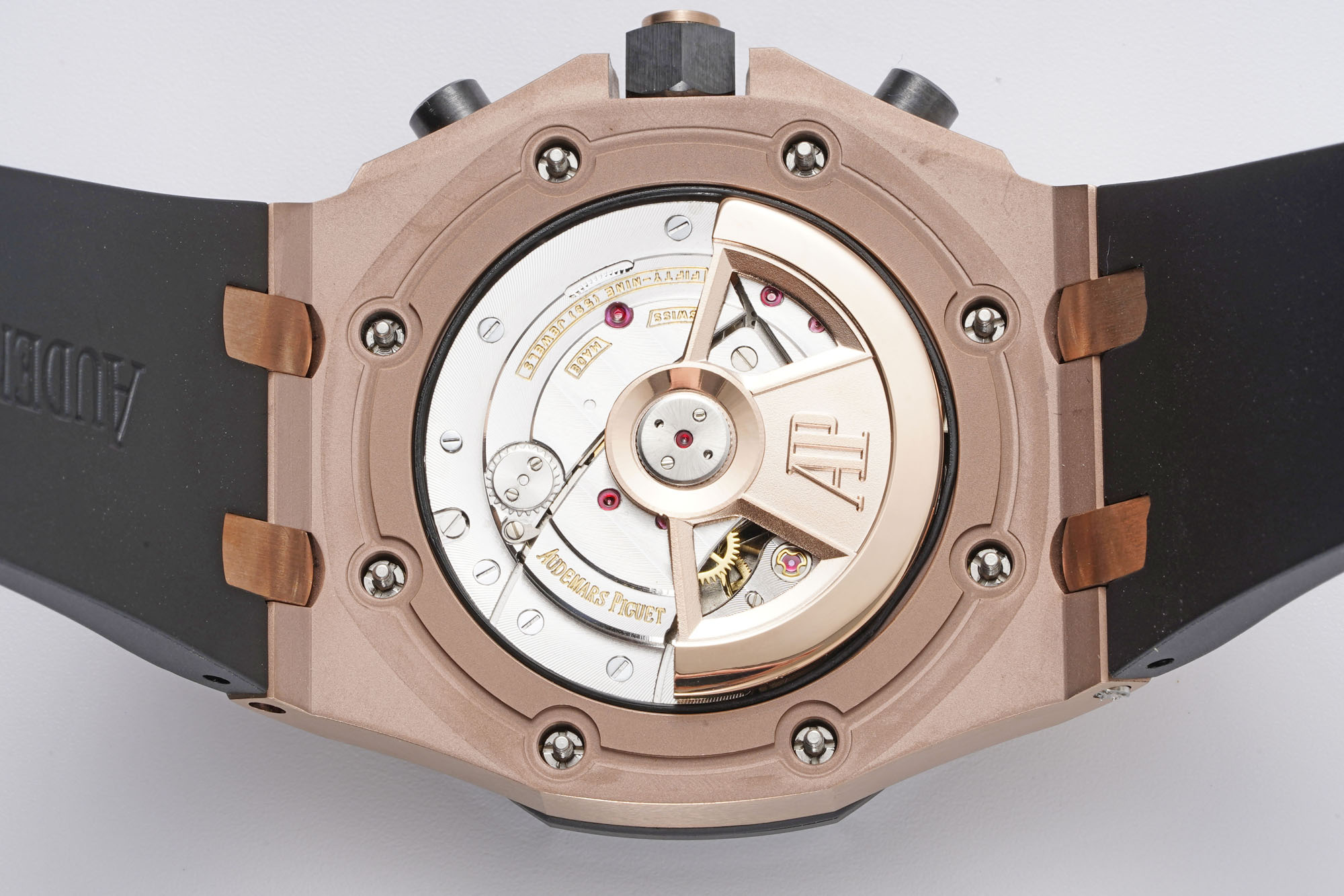 Royal Oak Offshore 42 mm, Grey Ref. 26238OK.OO.A002CA.01