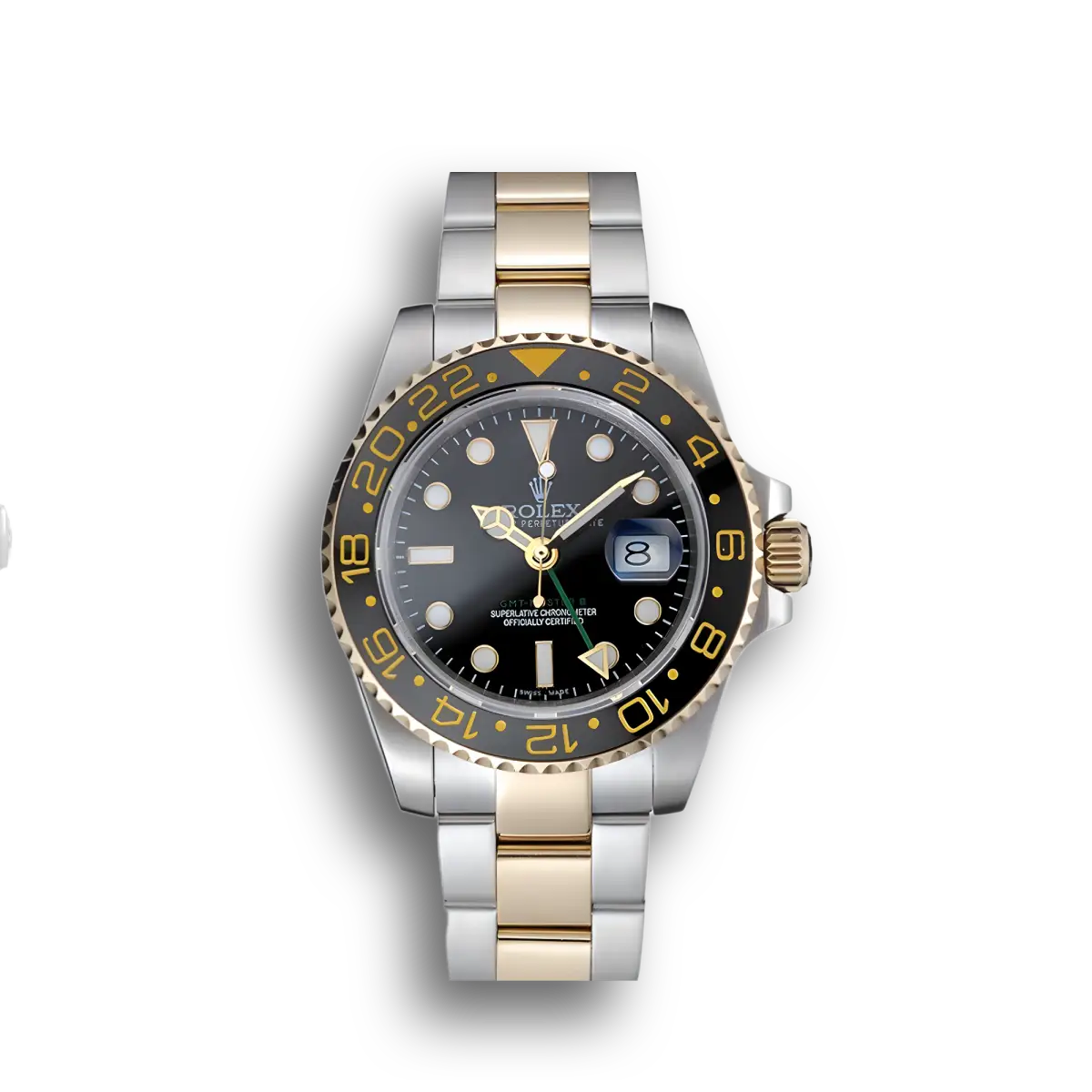GMT Master II Black 116713