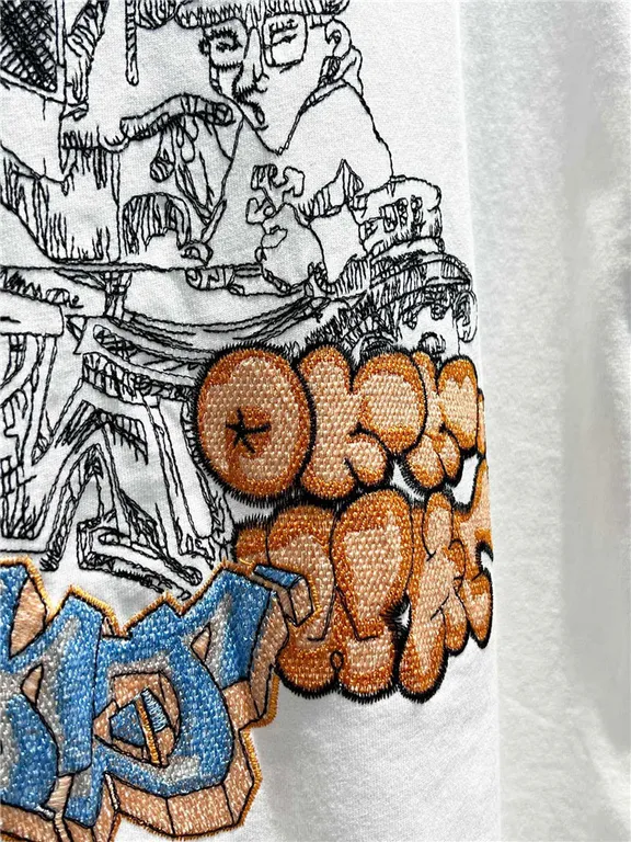 Off White t shirt 12