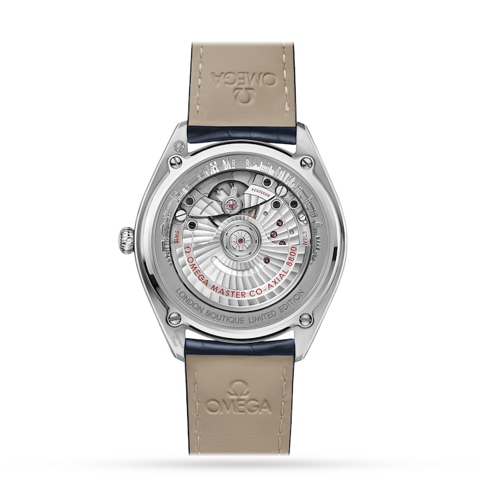 Seamaster City Editions Co-Axial Master 39.5mm Mens Watch