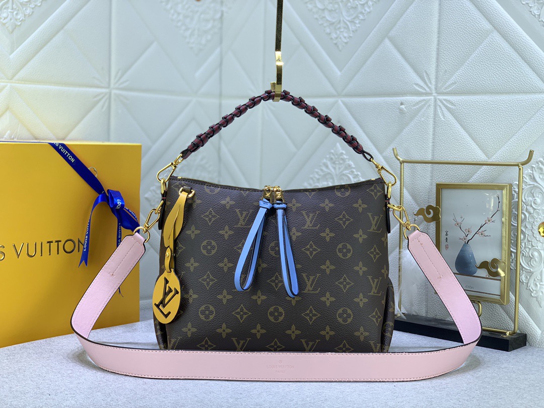 Louis Vuitton BEAUBOURG HOBO Mini