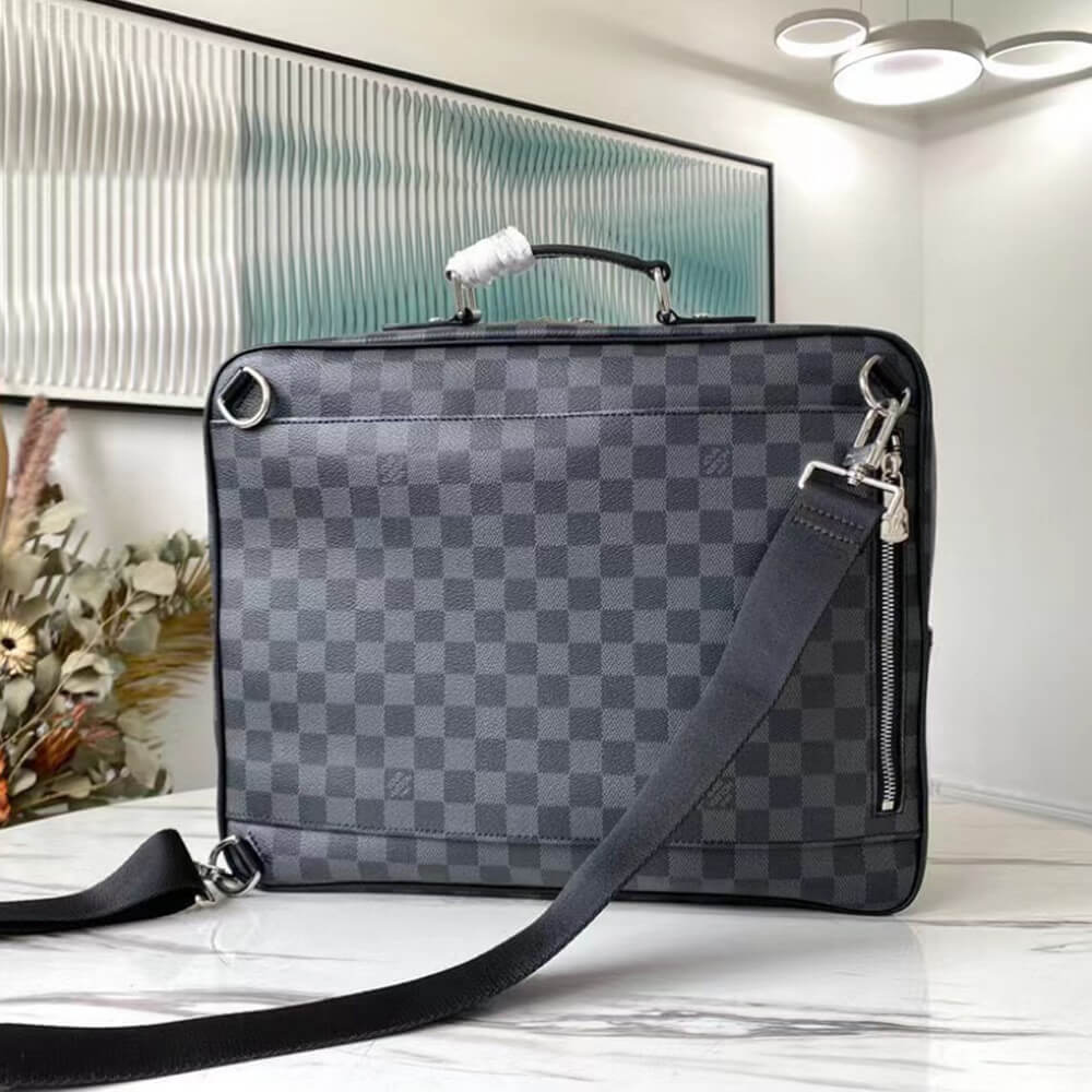 Louis Vuitton BRIEFCASE BACKPACK