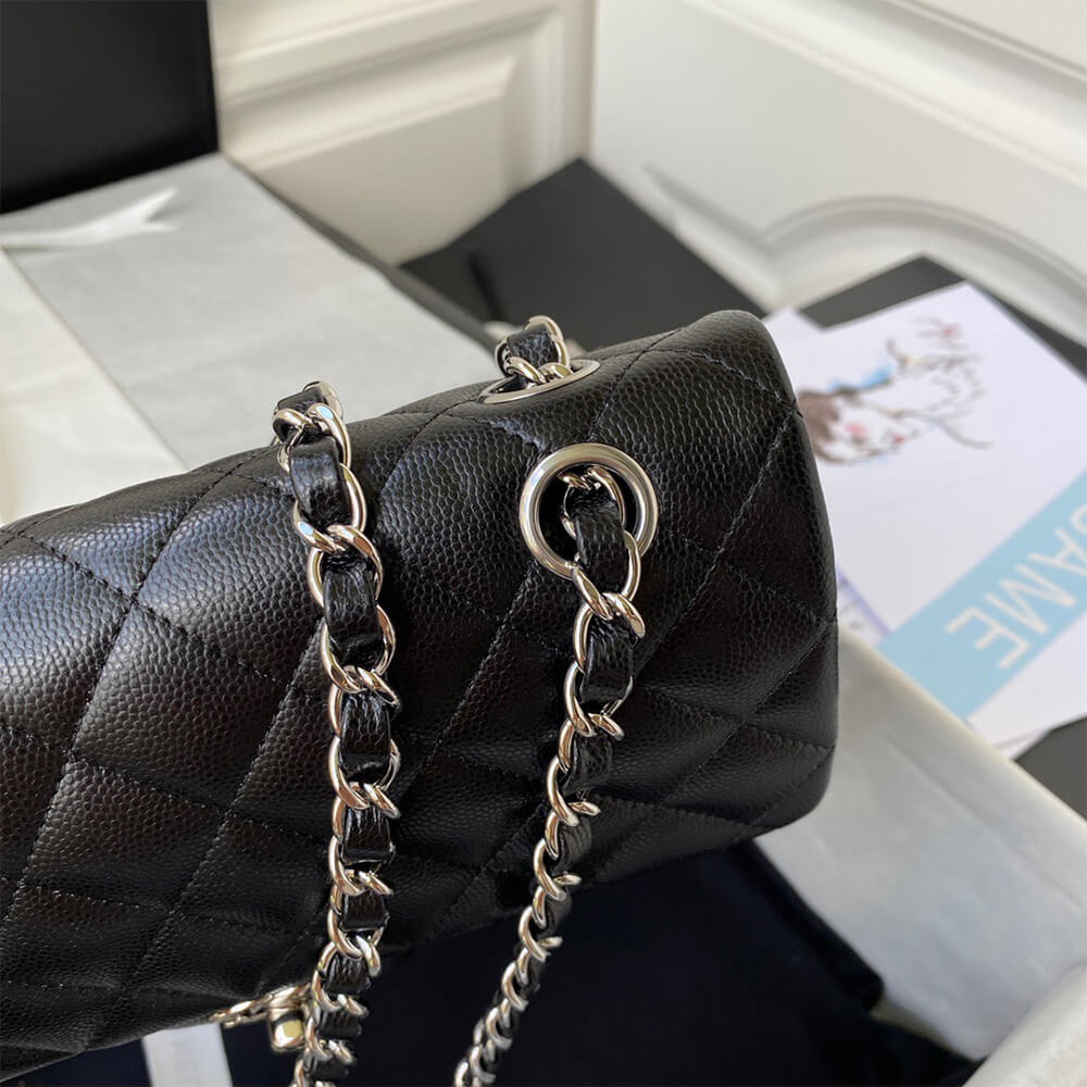 Chanel SMALL CLASSIC HANDBAG