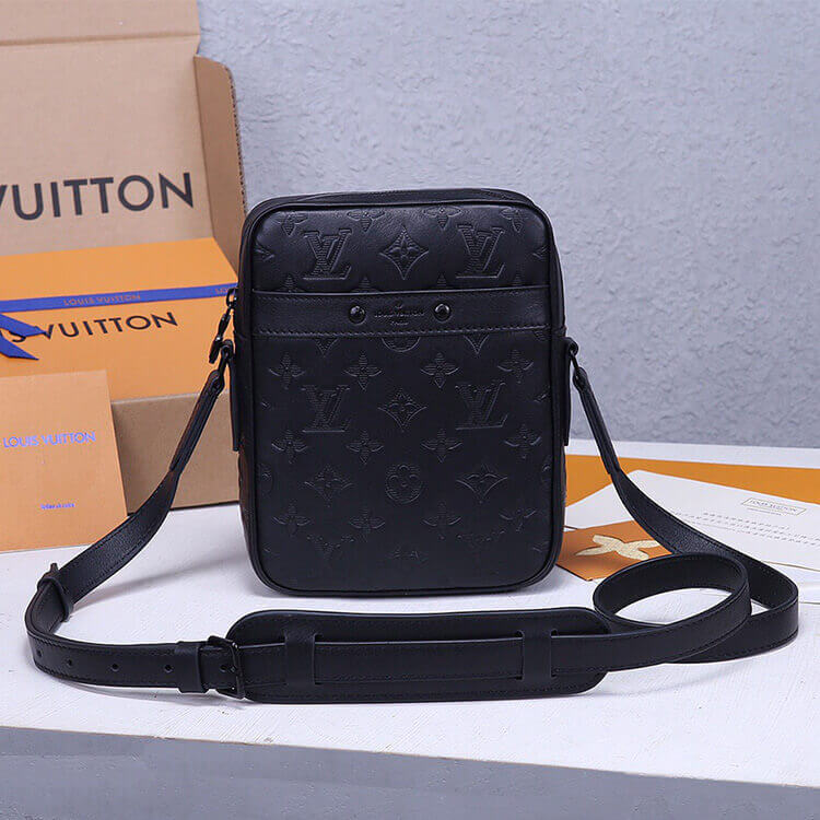 Louis Vuitton Danube Slim Bag