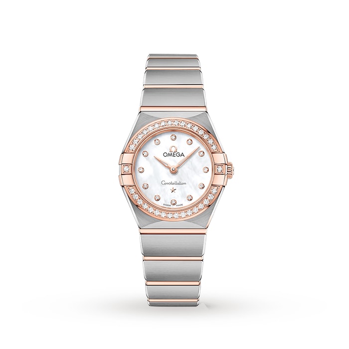Constellation Manhattan 25mm Ladies Watch