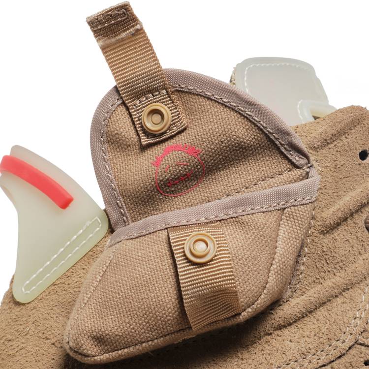 Air Jordan 6 Travis Scott  Retro 'British Khaki'