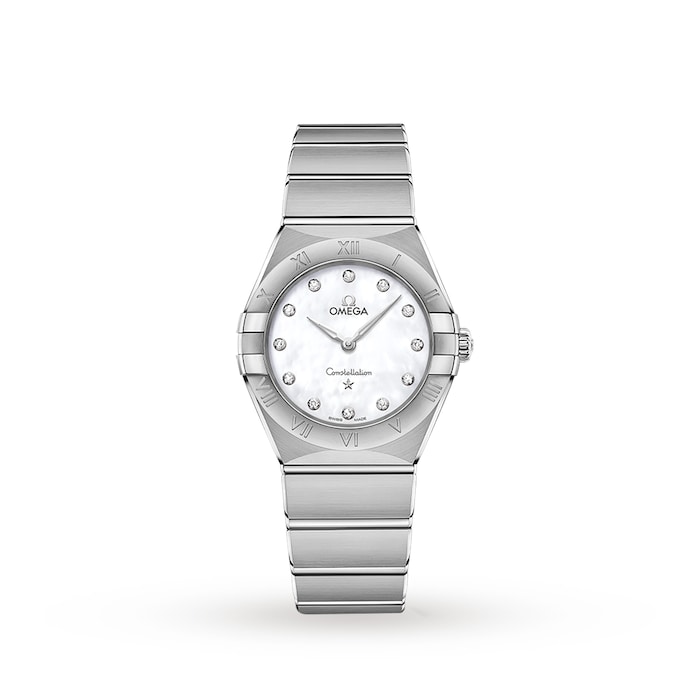 Constellation Manhattan 28mm Ladies Watch