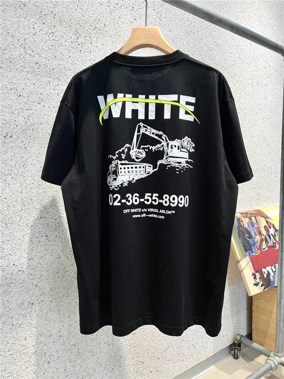 Off White t shirt 15