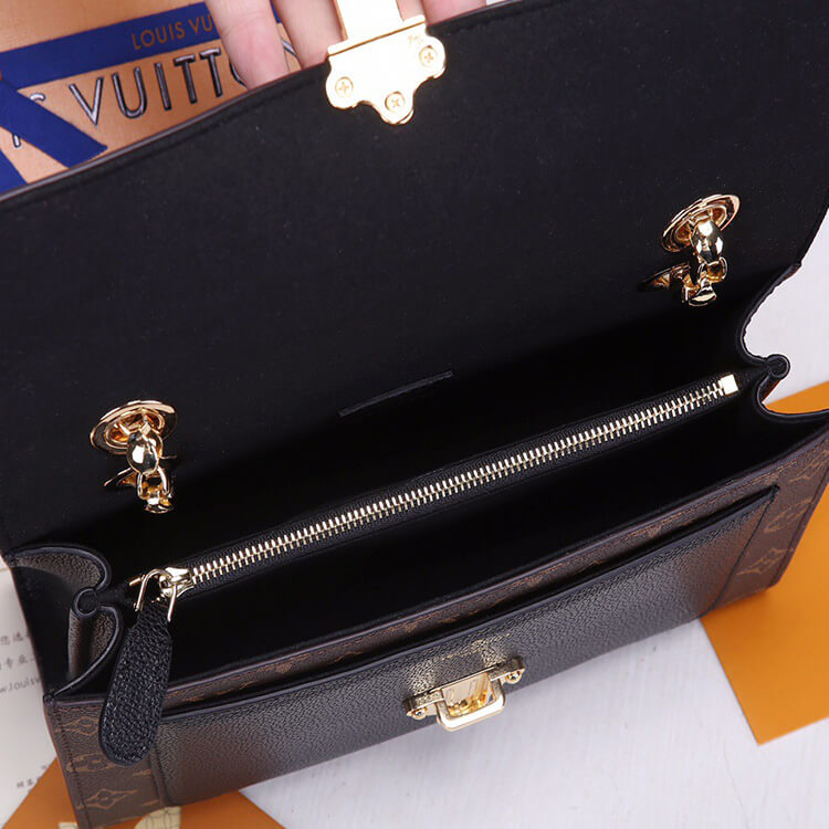 Louis Vuitton Victoire Handbag