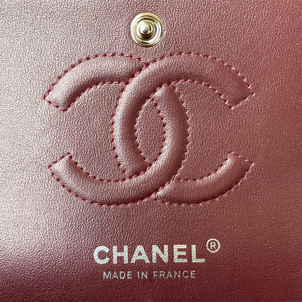 Chanel SMALL CLASSIC HANDBAG