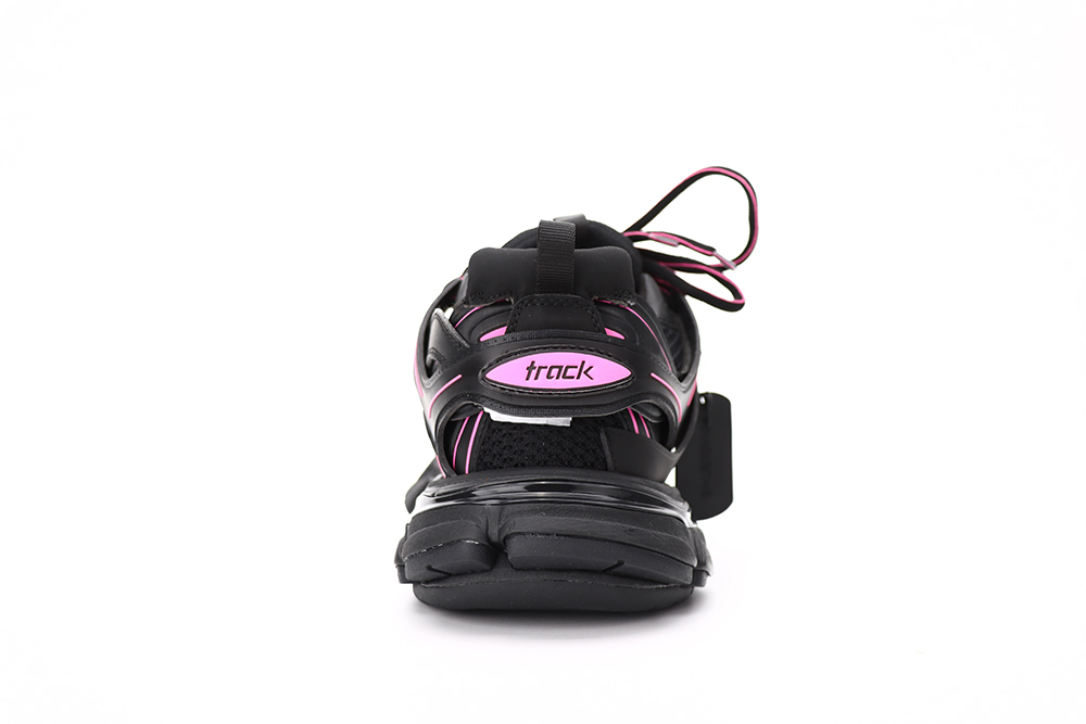 Balenciaga Track.2 Trainer ‘Black PInk”