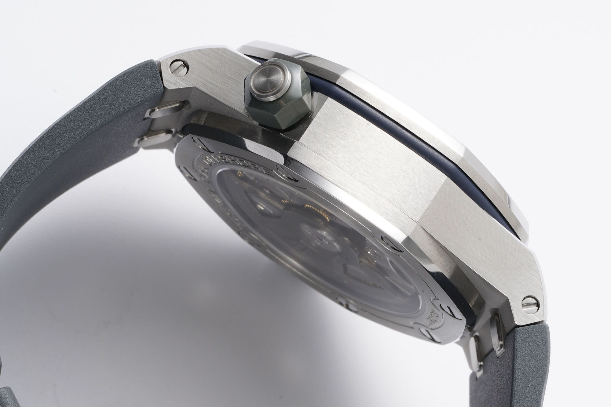 Royal Oak Offshore Diver 42 mm, Grey Ref. 15720ST.OO.A009CA.01