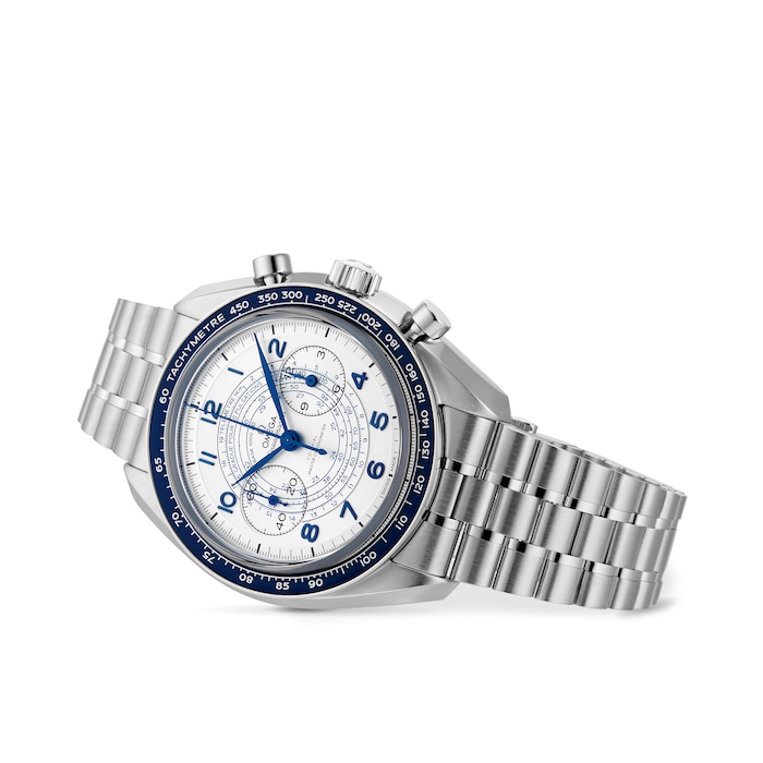 Speedmaster Co-Axial Master Chronometer 43mm Mens