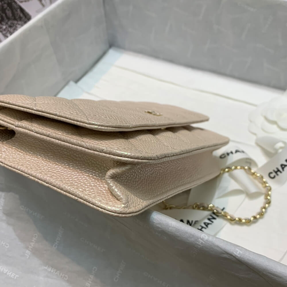 Chanel Wallet On Chain
