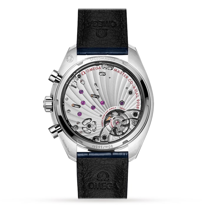 Speedmaster Chronoscope Co-Axial Master Chronometer Chronograph 43mm