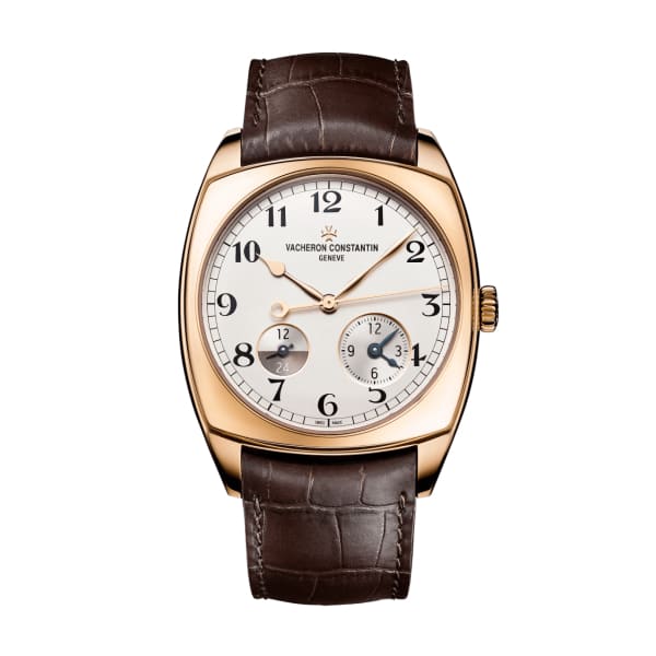 Vacheron Constantin Harmony Dual Time Watch Ref 7810S/000R-B141