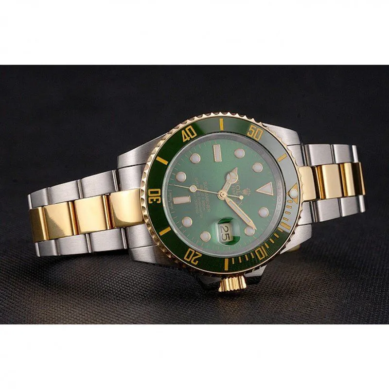 Swiss Submariner PR16233GRG