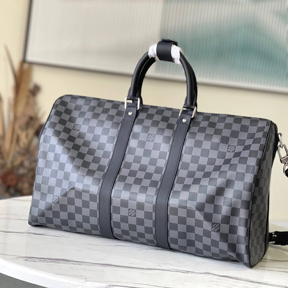 Louis Vuitton Keepall Bandoulière 55