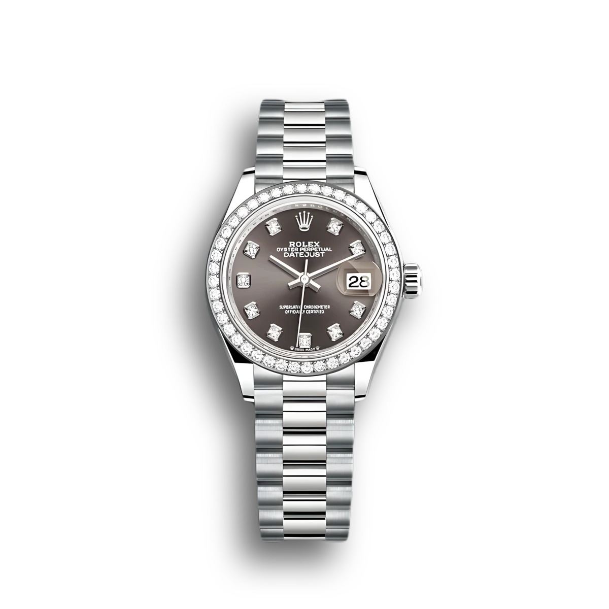 Datejust 278288RBR Olive green