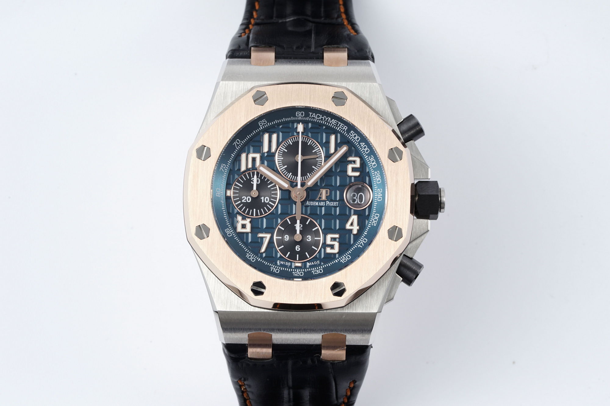 Royal Oak Offshore Chronograph 42 mm, Blue Ref. 26471SR.OO.D101CR.01