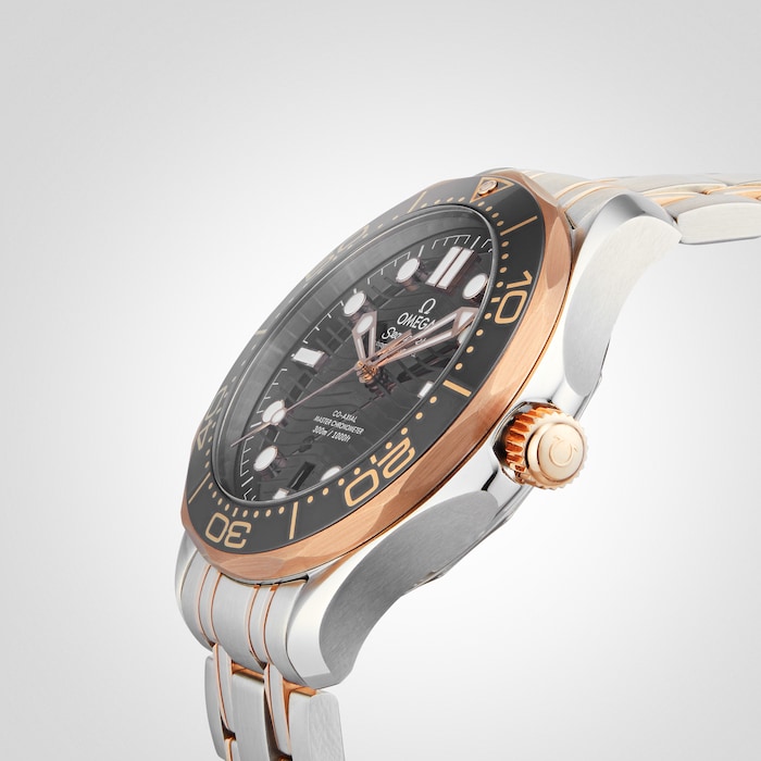 Seamaster Diver 300 Co-Axial Mens Watch