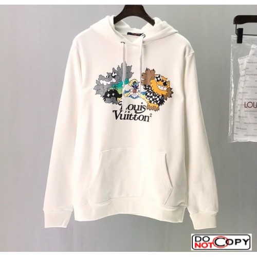 Louis Vuitton Sweatshirt LV12