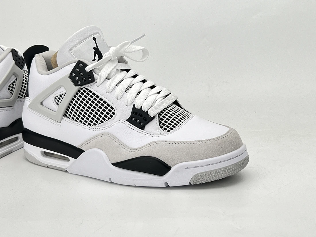 Air Jordan 4 Retro ‘Military Black’ High Quality