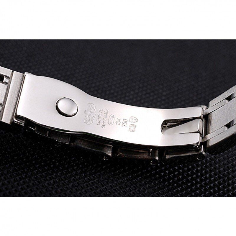 Datejust Diamond Dial Blue Jewels Bezel Stainless Steel Case And Bracelet 622834