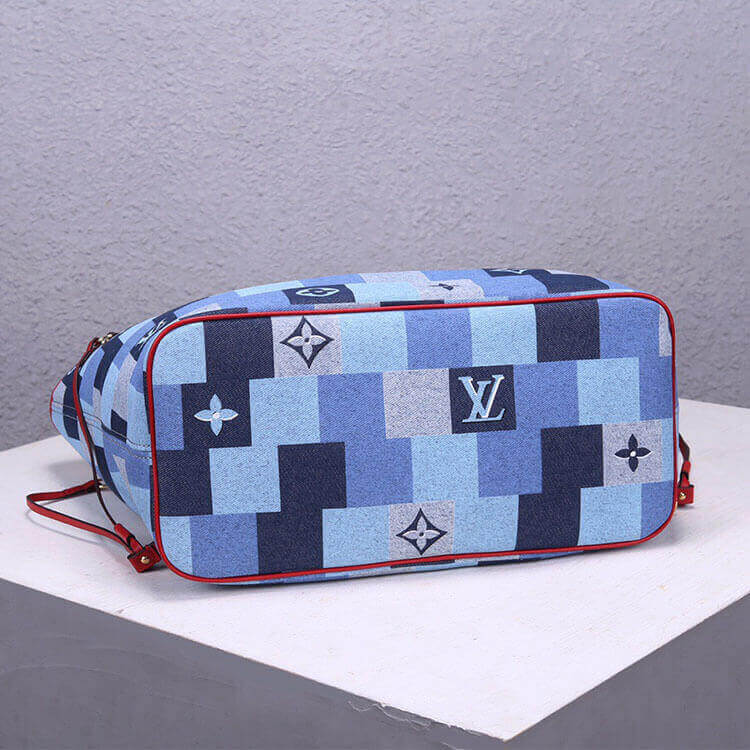 Louis Vuitton Neverfull MM Tote Bag