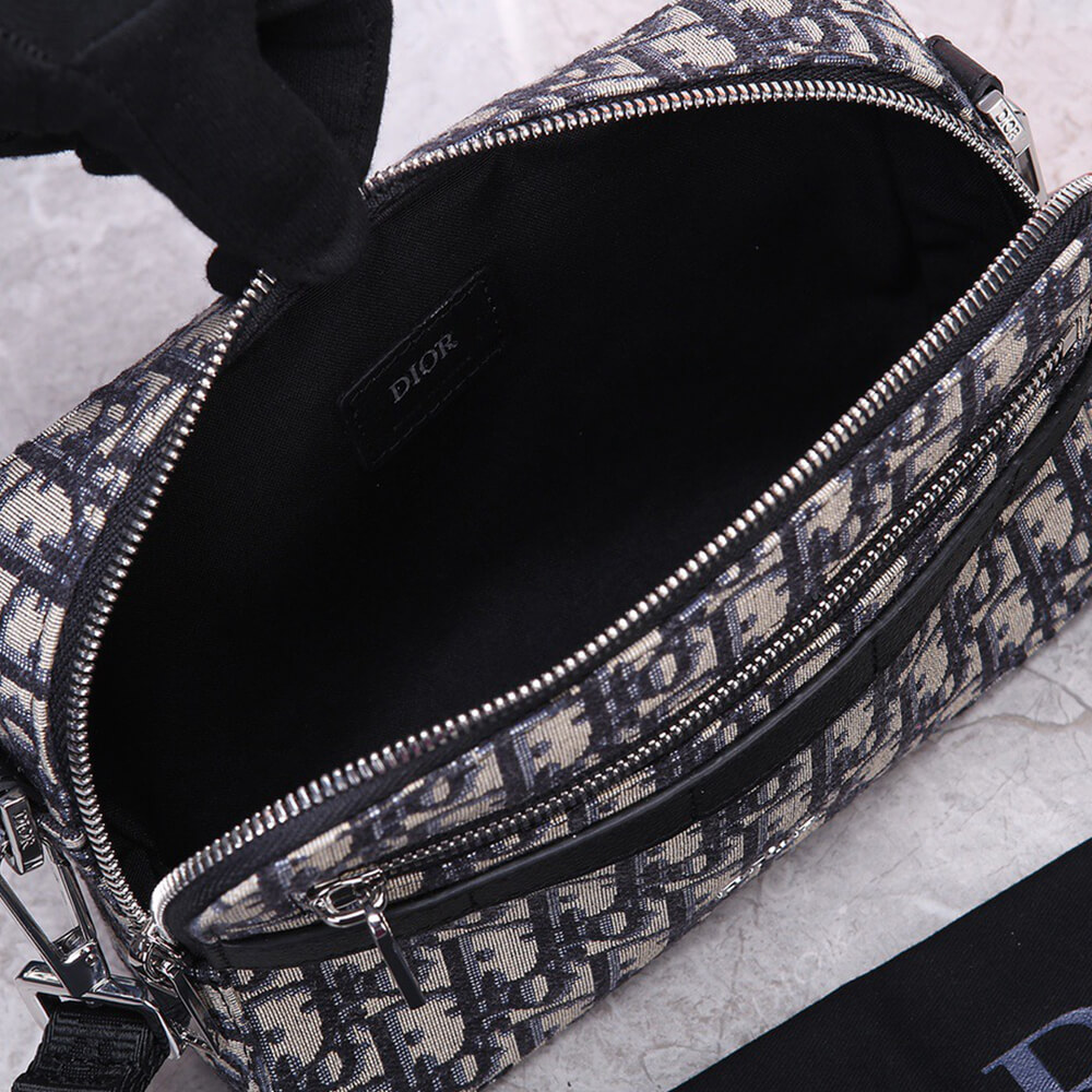 Dior DIOR SAFARI MESSENGER BAG